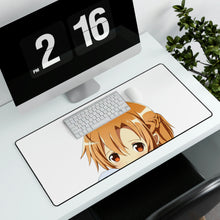 Load image into Gallery viewer, Sword Art Online Mouse Pad (Desk Mat)
