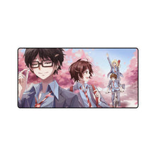 Load image into Gallery viewer, Anime Your Lie in April Mouse Pad (Desk Mat)
