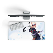 Load image into Gallery viewer, Anime Naruto Mouse Pad (Desk Mat) On Desk
