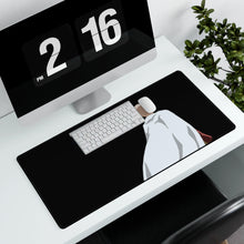 Load image into Gallery viewer, Anime One-Punch Man Mouse Pad (Desk Mat) With Laptop
