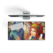 Load image into Gallery viewer, Anime Harukanaru Toki no Naka de Mouse Pad (Desk Mat) On Desk
