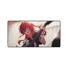 Load image into Gallery viewer, Ikuyo Kita Mouse Pad (Desk Mat)
