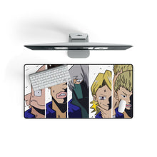 Load image into Gallery viewer, My Hero Academia Mouse Pad (Desk Mat) On Desk
