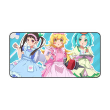 Load image into Gallery viewer, Monogatari (Series) Mouse Pad (Desk Mat)
