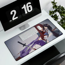 Load image into Gallery viewer, Anime Rurouni Kenshin Mouse Pad (Desk Mat)
