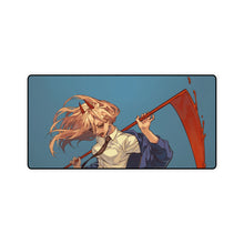 Load image into Gallery viewer, Anime Chainsaw Man Mouse Pad (Desk Mat)

