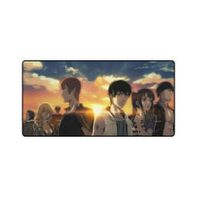 Load image into Gallery viewer, Uncharted Walker Mouse Pad (Desk Mat)
