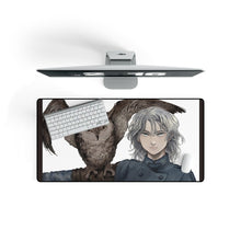 Load image into Gallery viewer, Anime Original Mouse Pad (Desk Mat) On Desk
