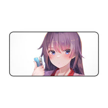 Load image into Gallery viewer, Monogatari (Series) Mouse Pad (Desk Mat)
