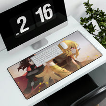 Load image into Gallery viewer, Anime RWBY Mouse Pad (Desk Mat)
