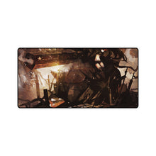Load image into Gallery viewer, Black Rock Shooter Mouse Pad (Desk Mat)
