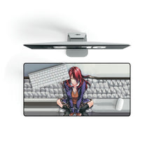 Load image into Gallery viewer, Rindo Kobayashi, Food Wars, Anime, Girl, Mouse Pad (Desk Mat)
