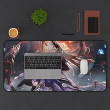 Load image into Gallery viewer, Anime Original Mouse Pad (Desk Mat) With Laptop
