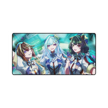 Load image into Gallery viewer, Virtual Youtuber Mouse Pad (Desk Mat)
