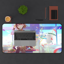 Load image into Gallery viewer, Anime Original Mouse Pad (Desk Mat) With Laptop
