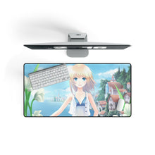 Load image into Gallery viewer, Anime Original Mouse Pad (Desk Mat) On Desk

