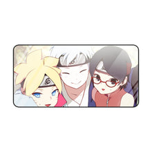 Load image into Gallery viewer, Boruto Mouse Pad (Desk Mat)

