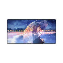 Load image into Gallery viewer, Your Name. Mouse Pad (Desk Mat)
