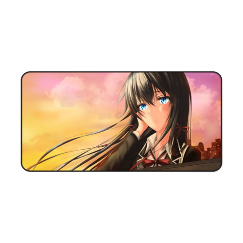My Teen Romantic Comedy SNAFU Yukino Yukinoshita Mouse Pad (Desk Mat)