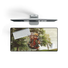 Load image into Gallery viewer, Anime Naruto Mouse Pad (Desk Mat) On Desk
