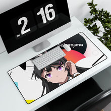 Load image into Gallery viewer, Rascal Does Not Dream of Bunny Girl Senpai Mouse Pad (Desk Mat)
