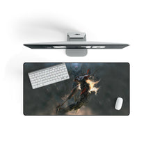 Load image into Gallery viewer, Anime Neon Genesis Evangelion Mouse Pad (Desk Mat) On Desk
