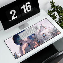Load image into Gallery viewer, Demon Slayer: Kimetsu no Yaiba Mouse Pad (Desk Mat)
