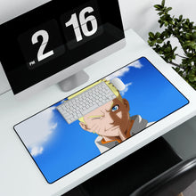 Load image into Gallery viewer, Naruto Uzumaki Mouse Pad (Desk Mat) With Laptop
