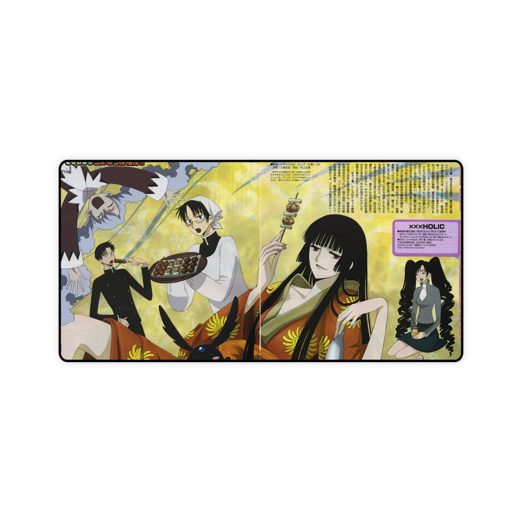 xxxHOLiC Mouse Pad (Desk Mat)