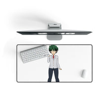 Load image into Gallery viewer, My Hero Academia Mouse Pad (Desk Mat) On Desk
