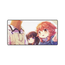 Load image into Gallery viewer, Hakumei to Mikochi Mouse Pad (Desk Mat)
