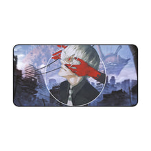 Load image into Gallery viewer, Ken Kaneki Mouse Pad (Desk Mat)

