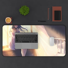 Load image into Gallery viewer, Anime Original Mouse Pad (Desk Mat) With Laptop
