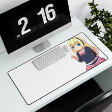 Load image into Gallery viewer, Anime Hinako Note Mouse Pad (Desk Mat) With Laptop
