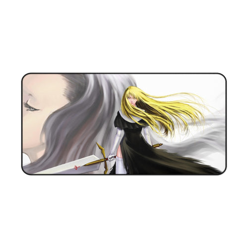 Claymore Mouse Pad (Desk Mat)