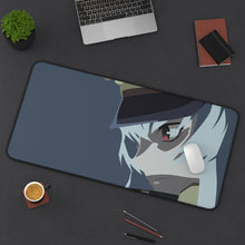 Load image into Gallery viewer, Re:Creators Mouse Pad (Desk Mat) On Desk

