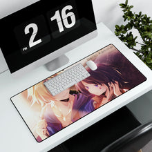 Load image into Gallery viewer, My Hero Academia Mouse Pad (Desk Mat) With Laptop
