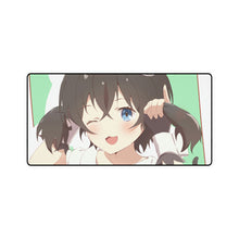 Load image into Gallery viewer, Reincarnated as a Sword Mouse Pad (Desk Mat)
