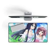 Load image into Gallery viewer, Anime Original Mouse Pad (Desk Mat) On Desk
