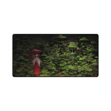 Load image into Gallery viewer, Anime Girl Mouse Pad (Desk Mat)
