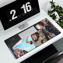 Load image into Gallery viewer, Anime Kantai Collection Mouse Pad (Desk Mat)
