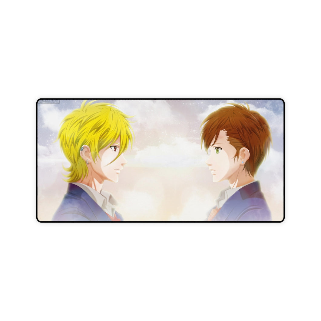 Zetsuen No Tempest Mouse Pad (Desk Mat)