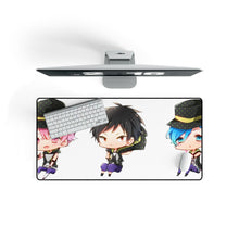 Load image into Gallery viewer, B-Project Mouse Pad (Desk Mat)
