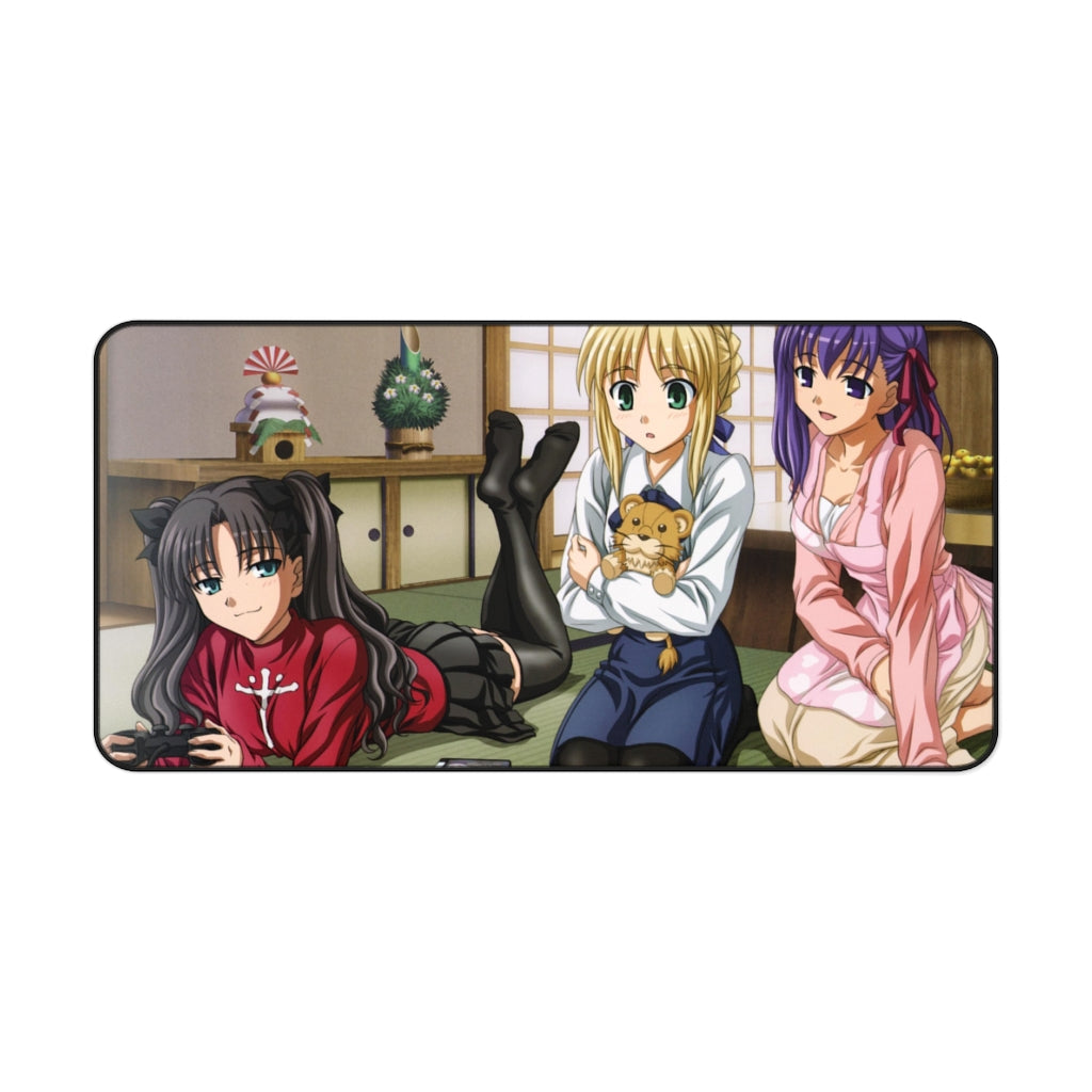Fate/Stay Night Mouse Pad (Desk Mat)