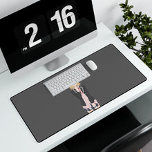 Load image into Gallery viewer, My Teen Romantic Comedy SNAFU Mouse Pad (Desk Mat) With Laptop
