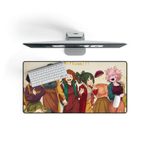 Load image into Gallery viewer, My Hero Academia Tsuyu Asui Mouse Pad (Desk Mat) On Desk
