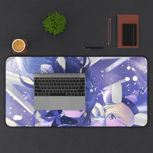 Load image into Gallery viewer, Puella Magi Madoka Magica Mouse Pad (Desk Mat) With Laptop
