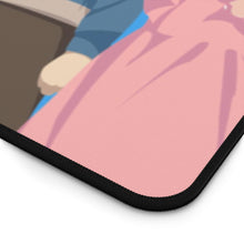 Load image into Gallery viewer, EroManga-Sensei Mouse Pad (Desk Mat) Hemmed Edge
