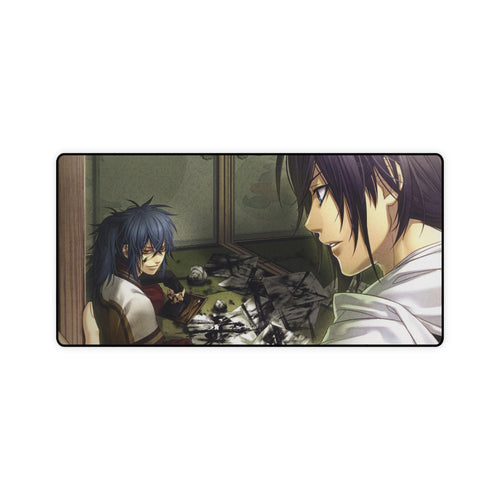 Hakuouki Shinsengumi Kitan Mouse Pad (Desk Mat)