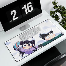 Load image into Gallery viewer, Anime Komi Can't Communicate Mouse Pad (Desk Mat) With Laptop
